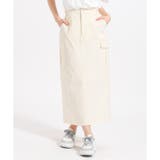 ボトムス ロングスカート タイトスカート | Honeys | 詳細画像4