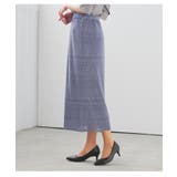 ボトムス スカート ロングスカート | Honeys | 詳細画像13 