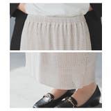 ボトムス スカート ロングスカート | Honeys | 詳細画像16 