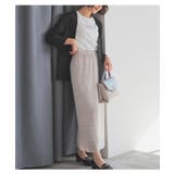 ボトムス スカート ロングスカート | Honeys | 詳細画像3 