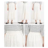 ボトムス スカート ロングスカート | Honeys | 詳細画像13 