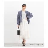 ボトムス スカート ロングスカート | Honeys | 詳細画像5 