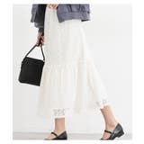 ボトムス スカート ロングスカート | Honeys | 詳細画像6 