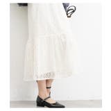 ボトムス スカート ロングスカート | Honeys | 詳細画像8 