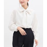 アイボリー | トップス ブラウス シャツ | Honeys