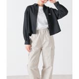 シャツ レディース ショート丈 | Honeys | 詳細画像7