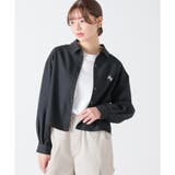 シャツ レディース ショート丈 | Honeys | 詳細画像8