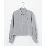 シャツ レディース ショート丈 | Honeys | 詳細画像16