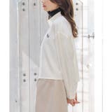 シャツ レディース ショート丈 | Honeys | 詳細画像19