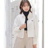 シャツ レディース ショート丈 | Honeys | 詳細画像5