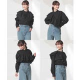 トップス ブラウス 長袖 | Honeys | 詳細画像11 