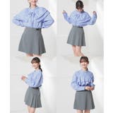 トップス ブラウス 長袖 | Honeys | 詳細画像13 