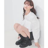 トップス ブラウス 長袖 | Honeys | 詳細画像6 
