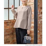 トップス ブラウス 長袖 | Honeys | 詳細画像10