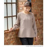 トップス ブラウス 長袖 | Honeys | 詳細画像11