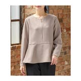 トップス ブラウス 長袖 | Honeys | 詳細画像13