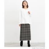 トップス ブラウス 長袖 | Honeys | 詳細画像2