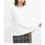 トップス ブラウス 長袖 | Honeys | 詳細画像3