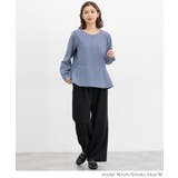 トップス ブラウス 長袖 | Honeys | 詳細画像7