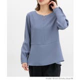 トップス ブラウス 長袖 | Honeys | 詳細画像8