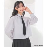 トップス ブラウス 長袖 | Honeys | 詳細画像11 