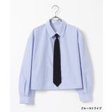 トップス ブラウス 長袖 | Honeys | 詳細画像13 