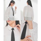 トップス ブラウス 長袖 | Honeys | 詳細画像15 