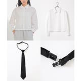 トップス ブラウス 長袖 | Honeys | 詳細画像16 