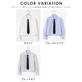 トップス ブラウス 長袖 | Honeys | 詳細画像17 