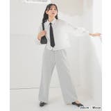 トップス ブラウス 長袖 | Honeys | 詳細画像2 