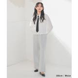 トップス ブラウス 長袖 | Honeys | 詳細画像3 