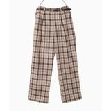 【ハニーズ】パンツ ストレートパンツ チェック | Honeys | 詳細画像14 