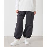 パンツ レディース ゆったり | Honeys | 詳細画像5 