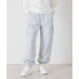 パンツ レディース ゆったり | Honeys | 詳細画像7 