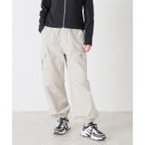 パンツ レディース ゆったり | Honeys | 詳細画像12 