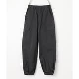 パンツ レディース ゆったり | Honeys | 詳細画像15 