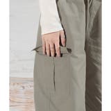 パンツ レディース ゆったり | Honeys | 詳細画像26 