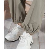 パンツ レディース ゆったり | Honeys | 詳細画像27 