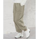 カーキ | パンツ レディース ゆったり | Honeys