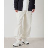 パンツ レディース ゆったり | Honeys | 詳細画像3 