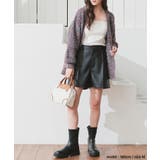 ボトムス パンツ ショートパンツ | Honeys | 詳細画像3 