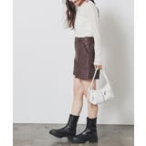 ボトムス パンツ ショートパンツ | Honeys | 詳細画像6 