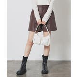 ブラウン | ボトムス パンツ ショートパンツ | Honeys