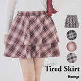 ボトムス スカート ミニスカート | Honeys | 詳細画像1 