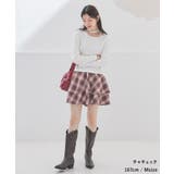 ボトムス スカート ミニスカート | Honeys | 詳細画像6 