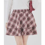 チャチェック | ボトムス スカート ミニスカート | Honeys