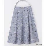 ボトムス スカート ひざ丈 | Honeys | 詳細画像14 