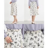 ボトムス スカート ひざ丈 | Honeys | 詳細画像15 