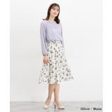 ボトムス スカート ひざ丈 | Honeys | 詳細画像7 