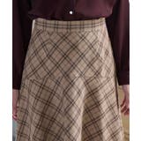 ボトムス スカート ひざ丈 | Honeys | 詳細画像12 